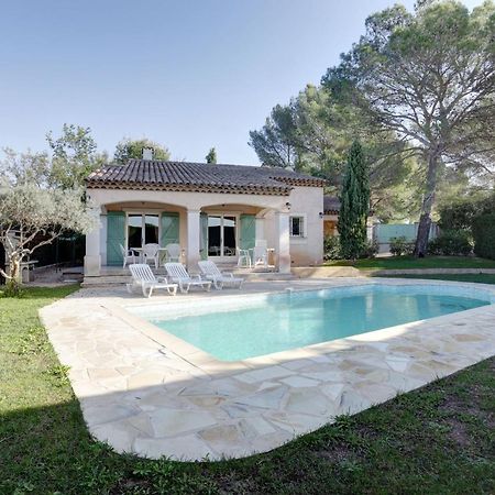Villa De Charme, 8 Pers, Climatisee, Piscine Chauffee, Calme Garanti ロクブリューヌ・シュル・アルジャン エクステリア 写真