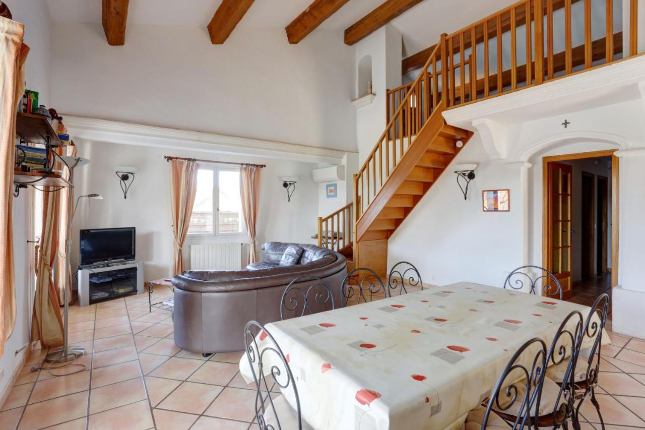 Villa De Charme, 8 Pers, Climatisee, Piscine Chauffee, Calme Garanti ロクブリューヌ・シュル・アルジャン エクステリア 写真