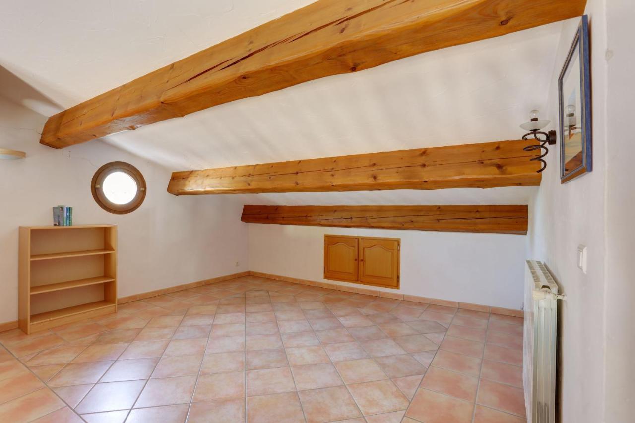 Villa De Charme, 8 Pers, Climatisee, Piscine Chauffee, Calme Garanti ロクブリューヌ・シュル・アルジャン エクステリア 写真