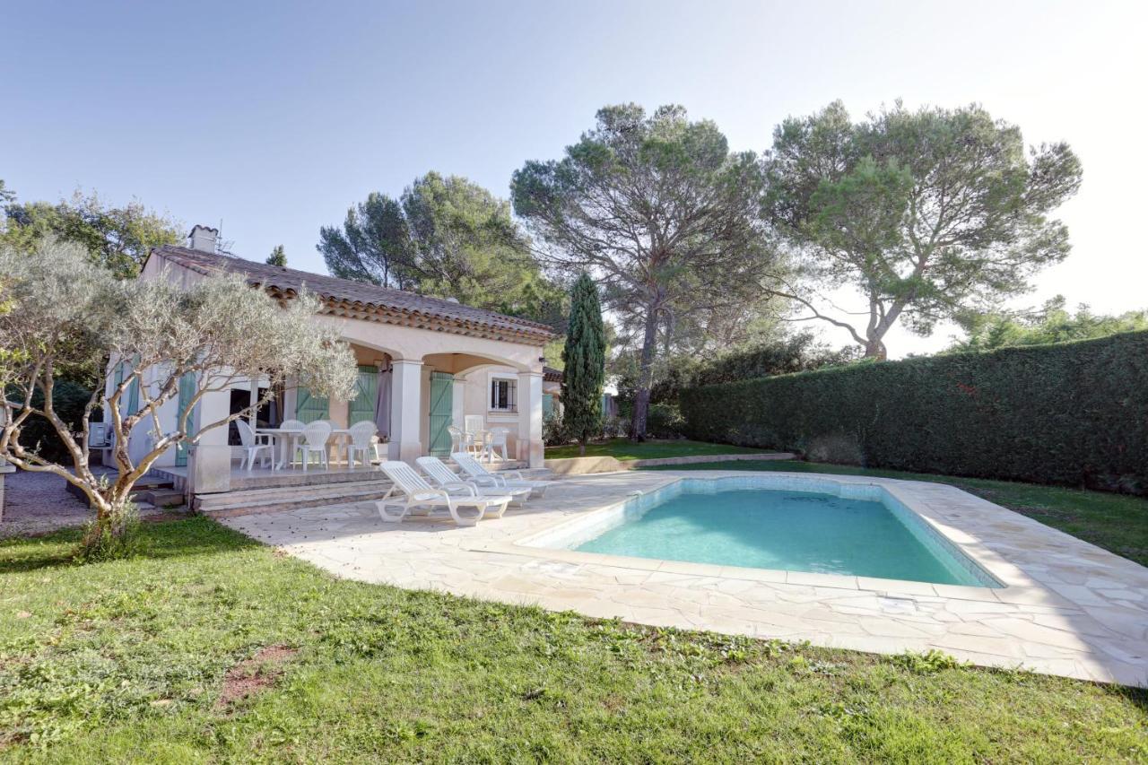 Villa De Charme, 8 Pers, Climatisee, Piscine Chauffee, Calme Garanti ロクブリューヌ・シュル・アルジャン エクステリア 写真