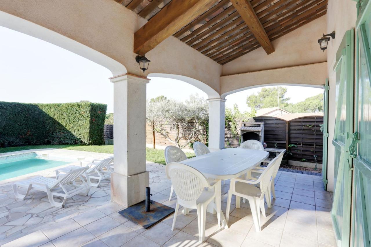 Villa De Charme, 8 Pers, Climatisee, Piscine Chauffee, Calme Garanti ロクブリューヌ・シュル・アルジャン エクステリア 写真