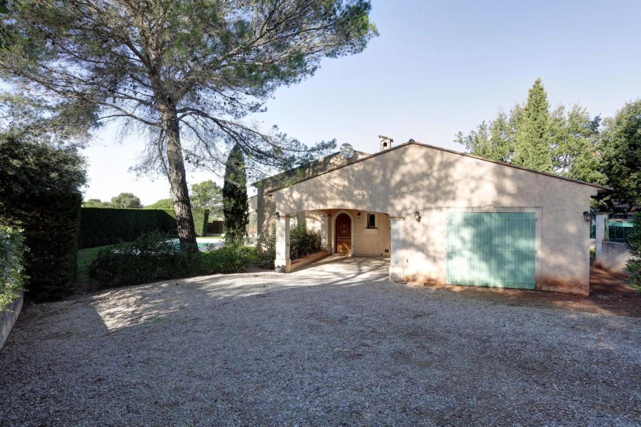Villa De Charme, 8 Pers, Climatisee, Piscine Chauffee, Calme Garanti ロクブリューヌ・シュル・アルジャン エクステリア 写真