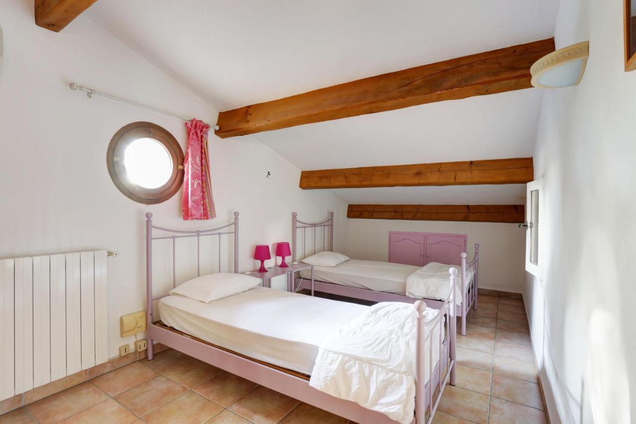 Villa De Charme, 8 Pers, Climatisee, Piscine Chauffee, Calme Garanti ロクブリューヌ・シュル・アルジャン エクステリア 写真