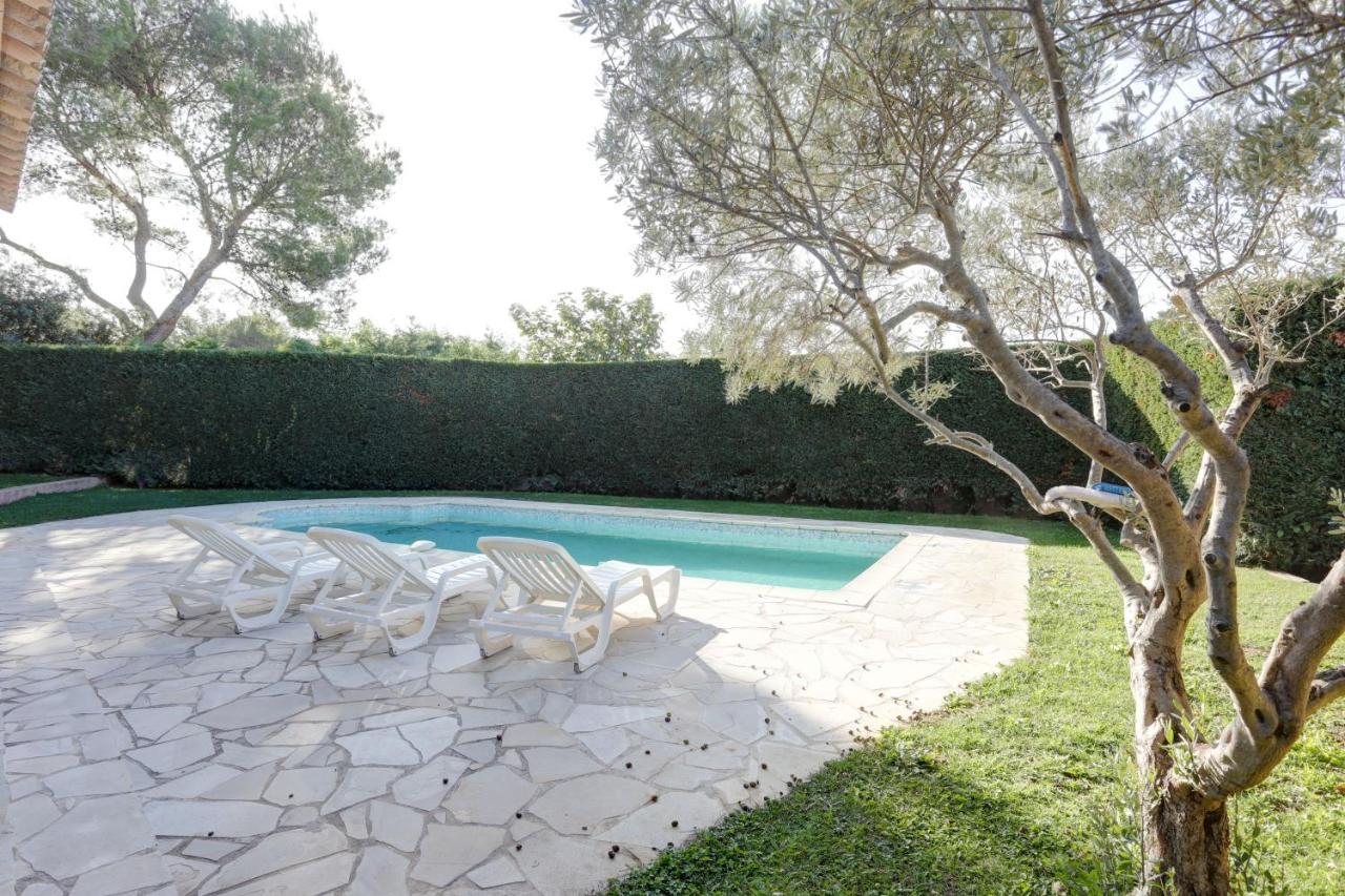 Villa De Charme, 8 Pers, Climatisee, Piscine Chauffee, Calme Garanti ロクブリューヌ・シュル・アルジャン エクステリア 写真