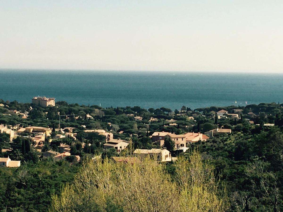 Villa De Charme, 8 Pers, Climatisee, Piscine Chauffee, Calme Garanti ロクブリューヌ・シュル・アルジャン エクステリア 写真